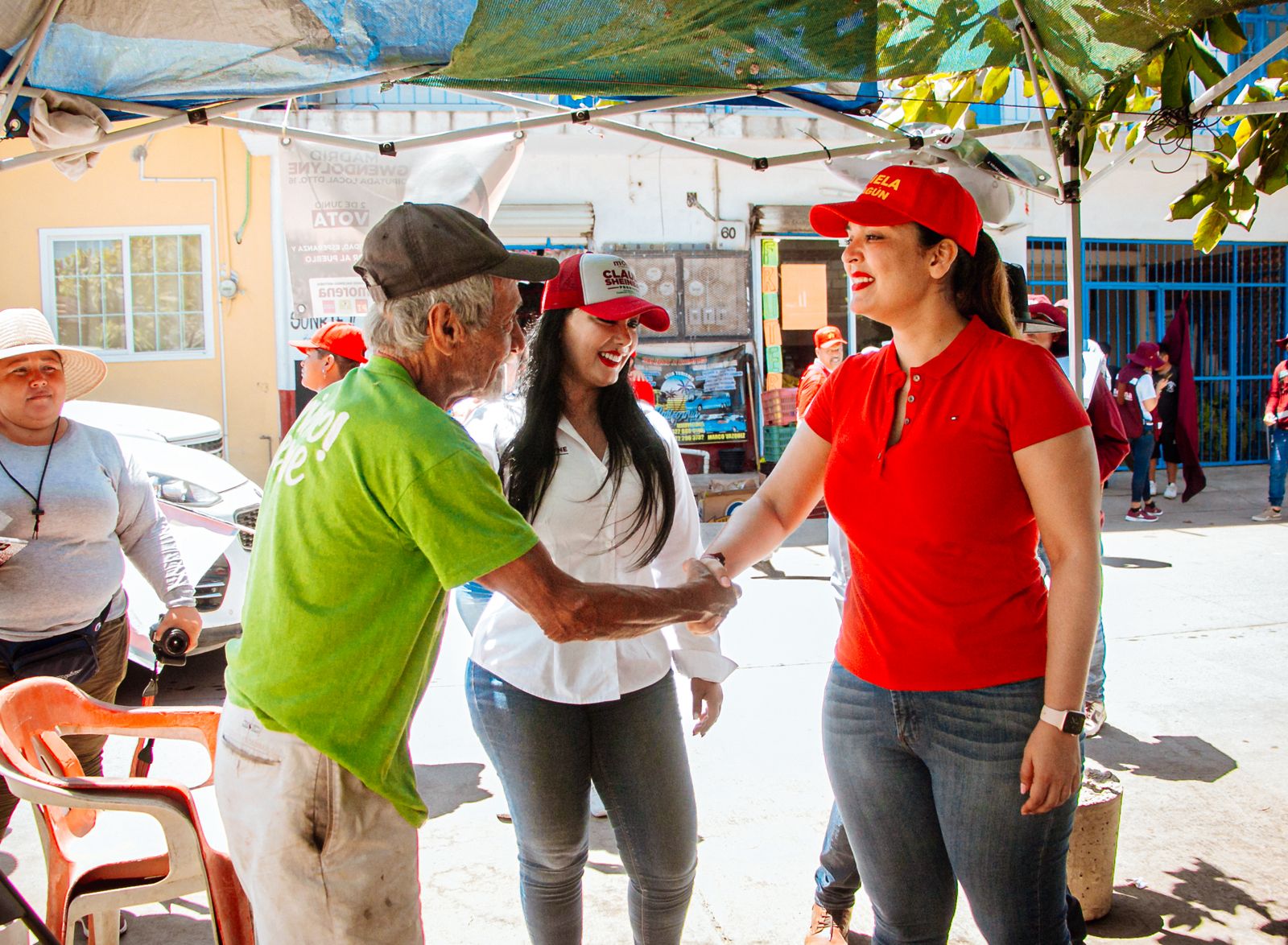 Daniela Sahagún impulsa unidad y compromiso en Bahía de Banderas rumbo a la victoria